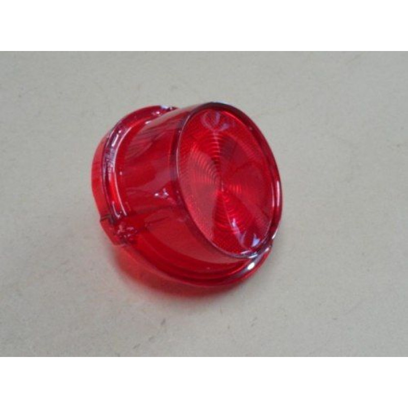 Lente Lanterna Traseira Opala Caravan 75 à 79 Esquerdo