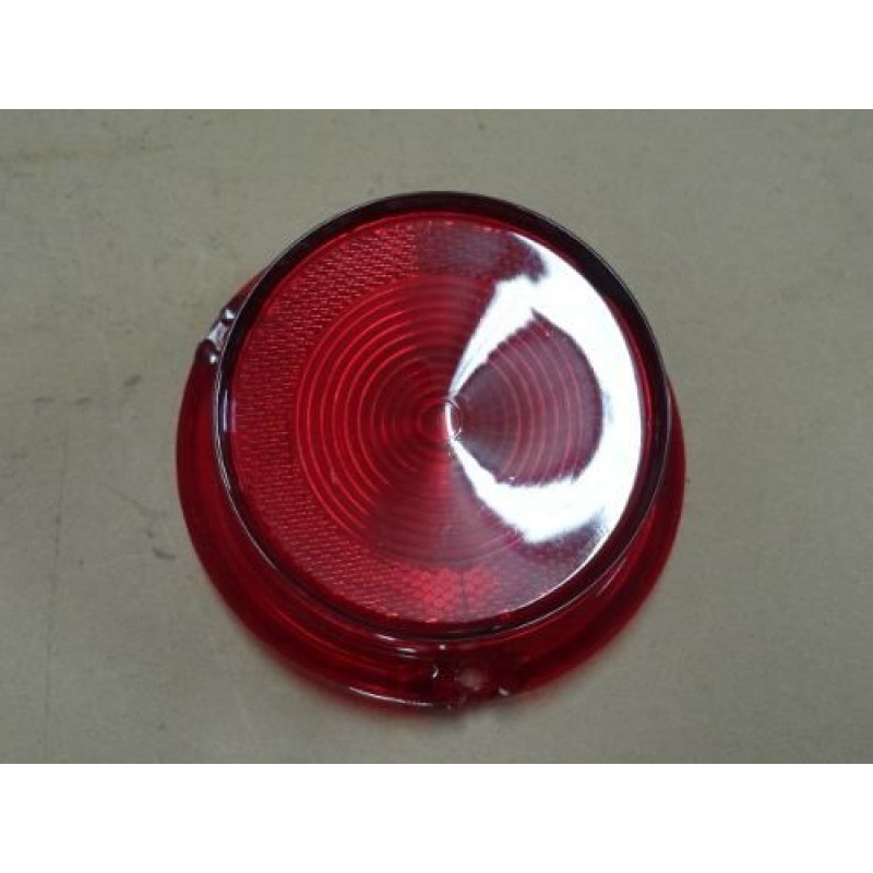 Lente Lanterna Traseira Opala Caravan 75 à 79 Esquerdo
