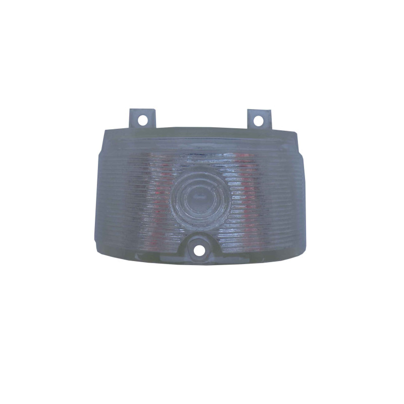 Lente Lanterna Traseira Ré Aero Willys 1967 a 1971 - Par