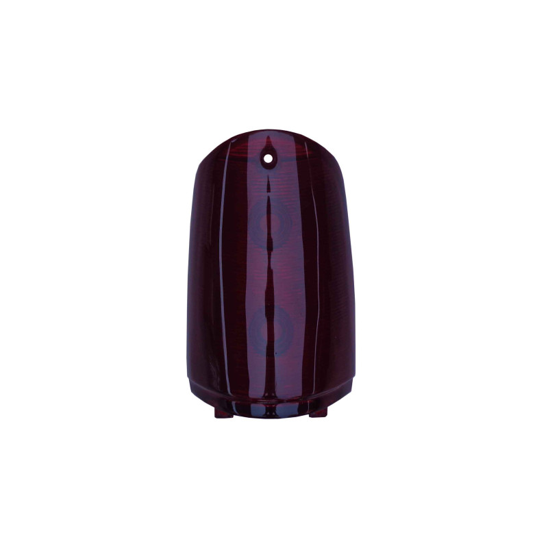 Lente Lanterna Traseira Freio Aero Willys 1967 a 1971 - Par