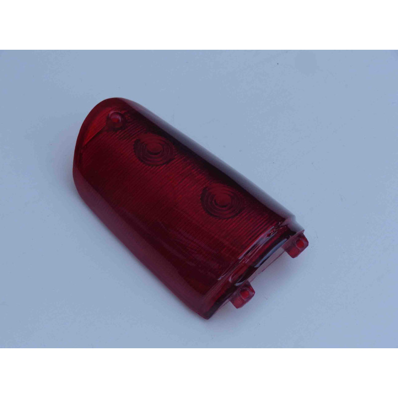 Lente Lanterna Traseira Freio Aero Willys 1967 a 1971 - Par
