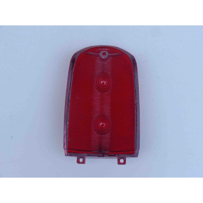 Lente Lanterna Traseira Freio Aero Willys 1967 a 1971 - Par