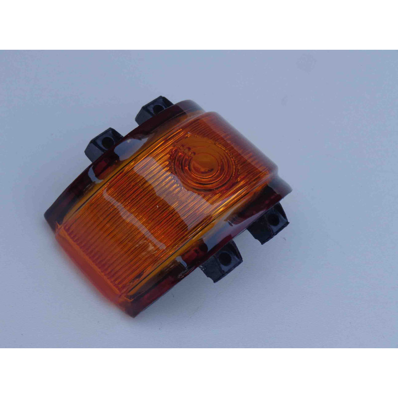 Lente Lanterna Traseira Pisca Seta Aero Willys 1967 a 1971 - Par