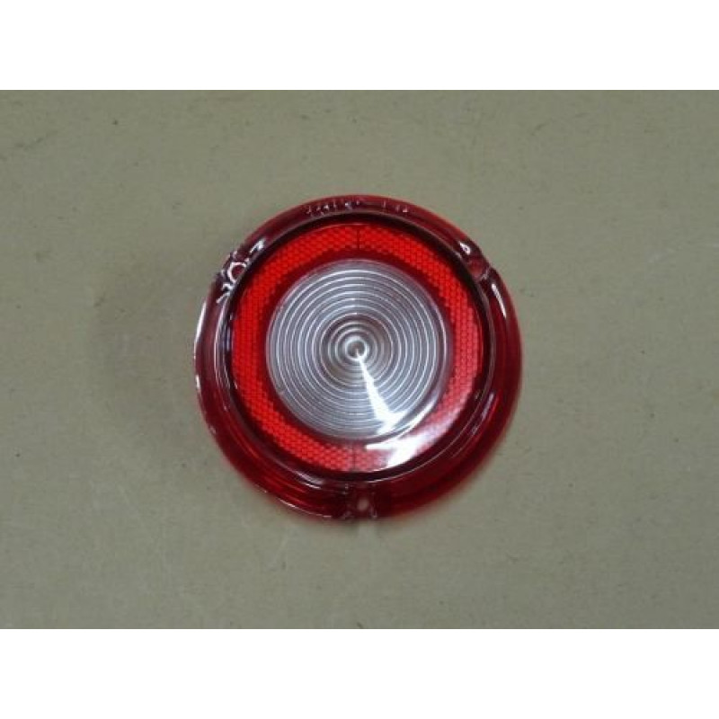 Lente Lanterna Traseira com Ré Opala Caravan 75 à 79 Direito