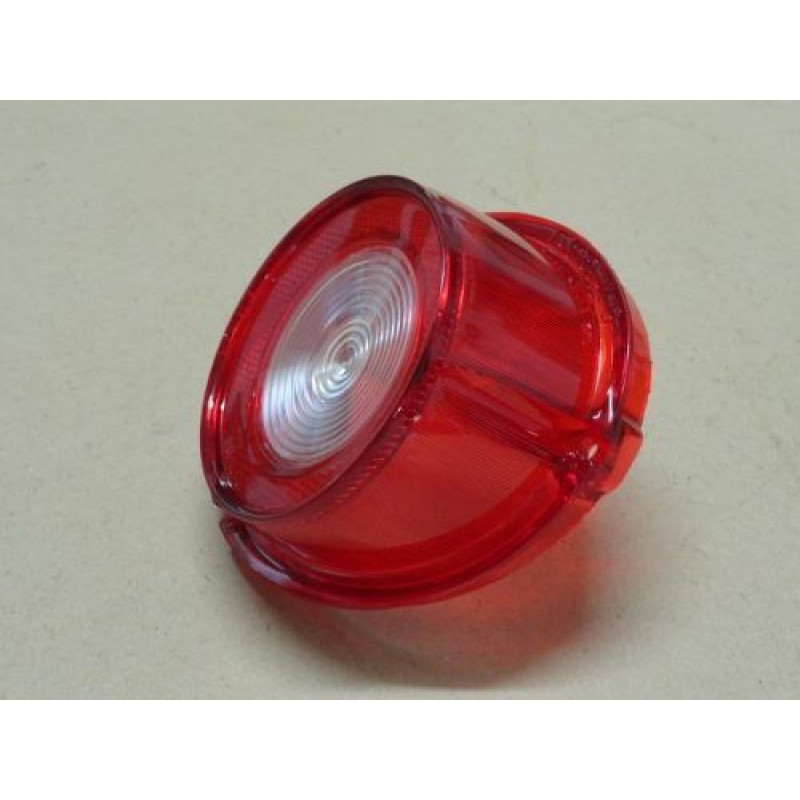 Lente Lanterna Traseira com Ré 75 à 79 Esquerdo