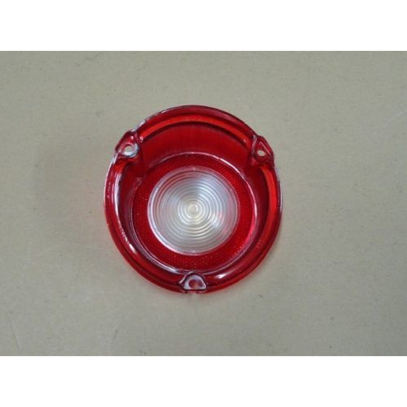 Lente Lanterna Traseira com Ré 75 à 79 Esquerdo