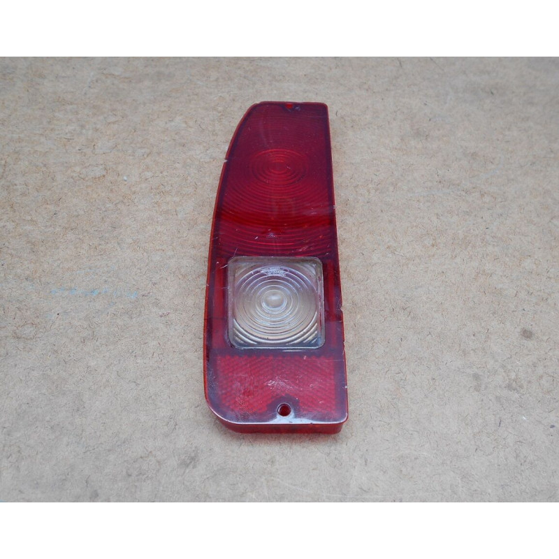 Lente Lanterna Esquerda Traseira Original Ré F-100 F-1000 Pampa 1972 a 1985