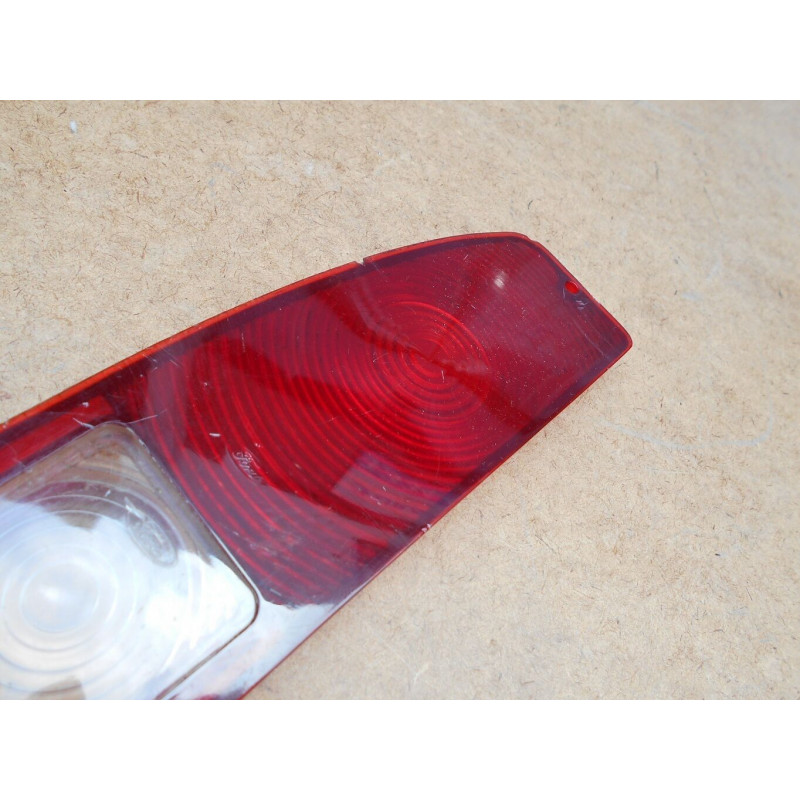 Lente Lanterna Esquerda Traseira Original Ré F-100 F-1000 Pampa 1972 a 1985