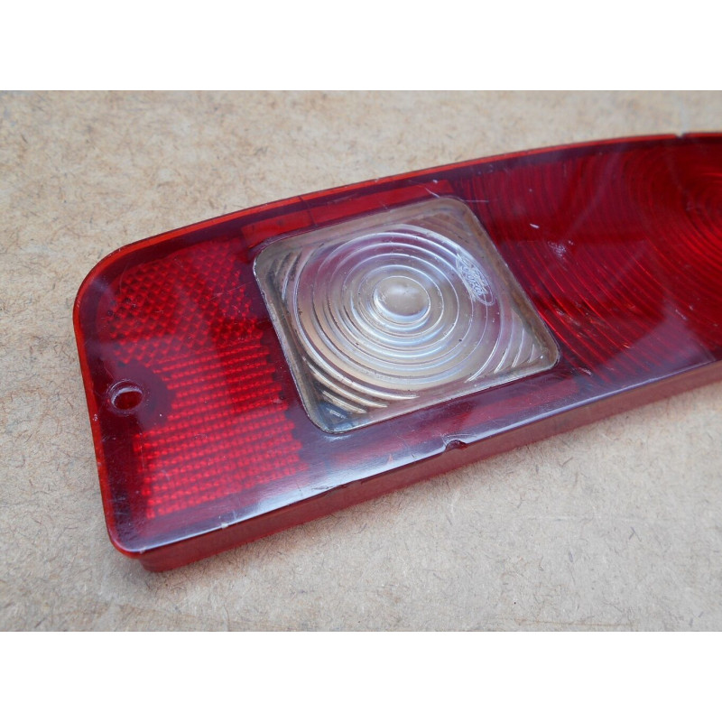 Lente Lanterna Esquerda Traseira Original Ré F-100 F-1000 Pampa 1972 a 1985