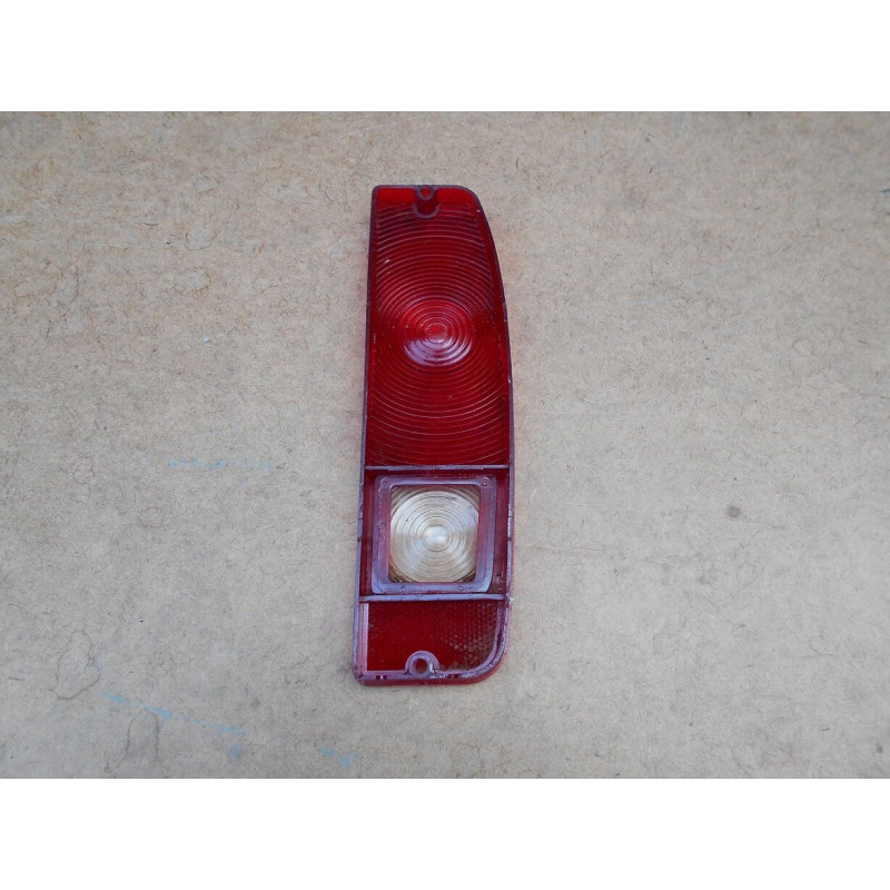 Lente Lanterna Esquerda Traseira Original Ré F-100 F-1000 Pampa 1972 a 1985