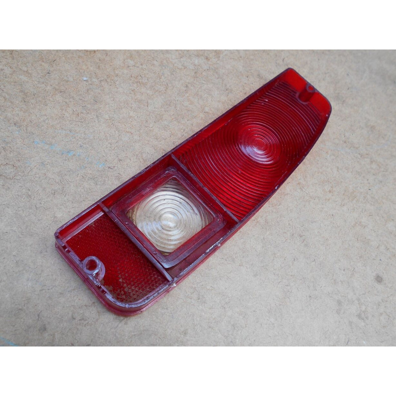Lente Lanterna Esquerda Traseira Original Ré F-100 F-1000 Pampa 1972 a 1985