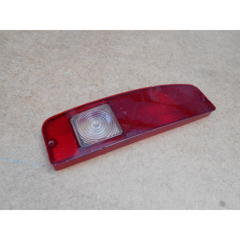 Lente Lanterna Esquerda Traseira Original Ré F-100 F-1000 Pampa 1972 a 1985