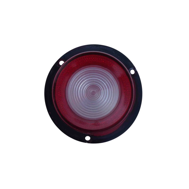 Lente Ré Esquerda Lanterna Opala Caravan 1975 a 1979 Leão Nova