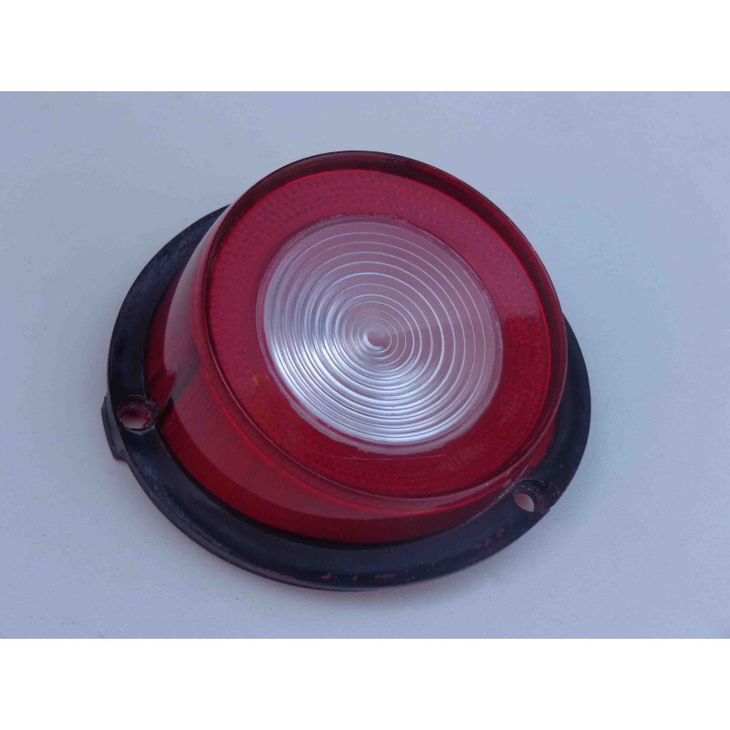 Lente Ré Esquerda Lanterna Opala Caravan 1975 a 1979 Leão Nova