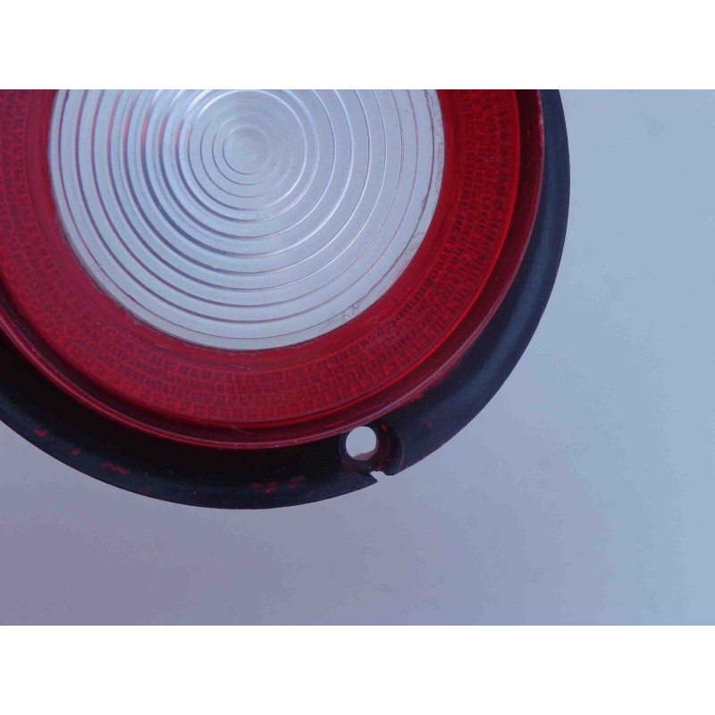 Lente Ré Esquerda Lanterna Opala Caravan 1975 a 1979 Leão Nova