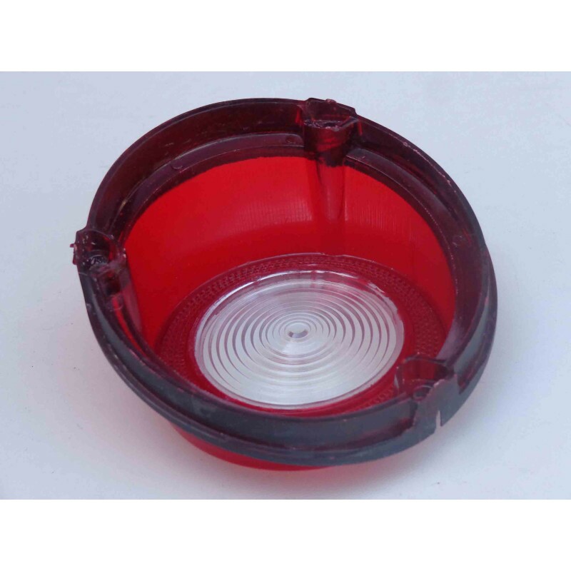 Lente Ré Esquerda Lanterna Opala Caravan 1975 a 1979 Leão Nova