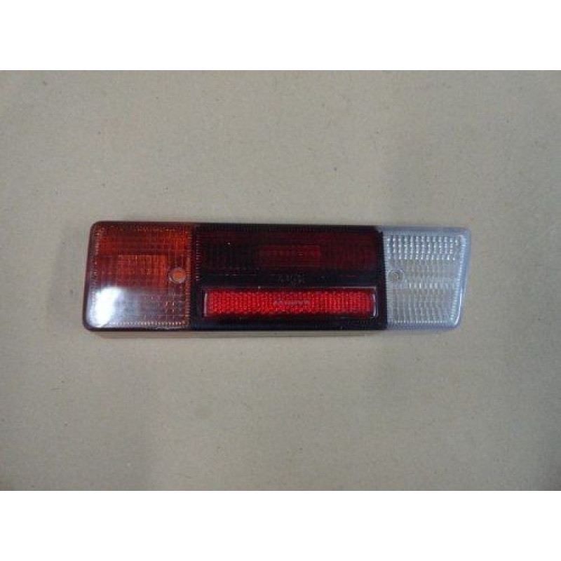 Lente Lanterna Traseira Variant 69 à 72 Esquerdo