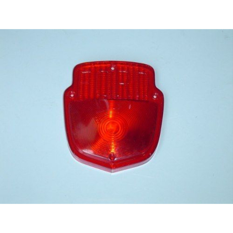 Lente Lanterna Traseira F-100 53 à 61 14cm - Par