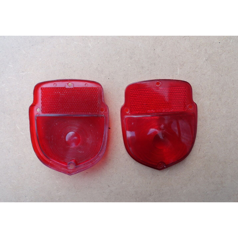 Lente Lanterna F-100 53 à 71 Modelo PEQUENO Nova-Par