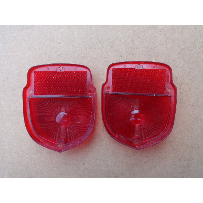 Lente Lanterna F-100 53 à 71 Modelo PEQUENO Nova-Par