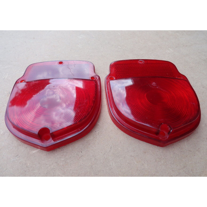 Lente Lanterna F-100 53 à 71 Modelo PEQUENO Nova-Par