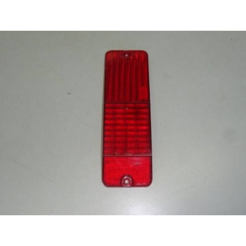 Lente Lanterna Traseira 68 à 71 Twin Beam - Par