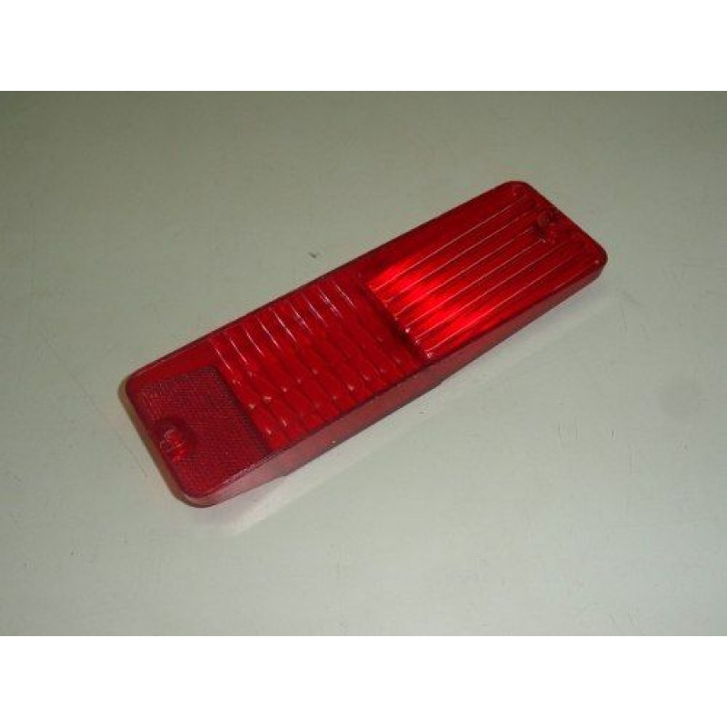 Lente Lanterna Traseira 68 à 71 Twin Beam - Par