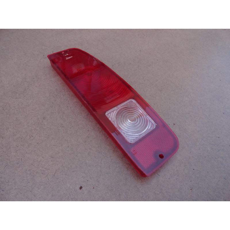Lente Lanterna Traseira F-100 F-1000 Pampa Acrílico Direito