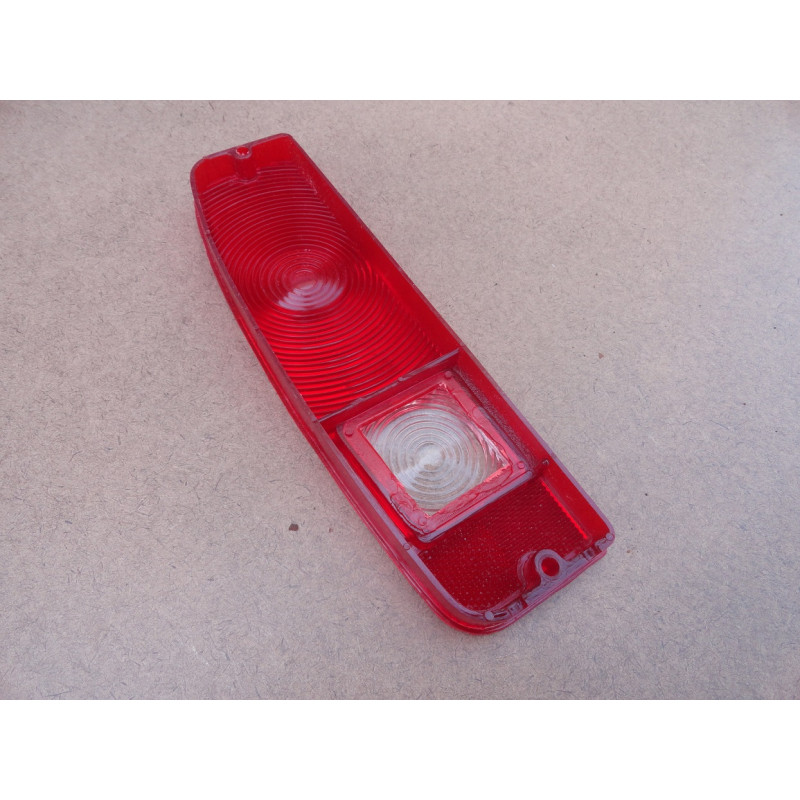 Lente Lanterna Traseira F-100 F-1000 Pampa Acrílico Direito