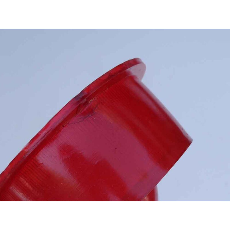 Lente Lanterna Traseira Ford Fairlane 1959 C/ Defeito Usado - Par