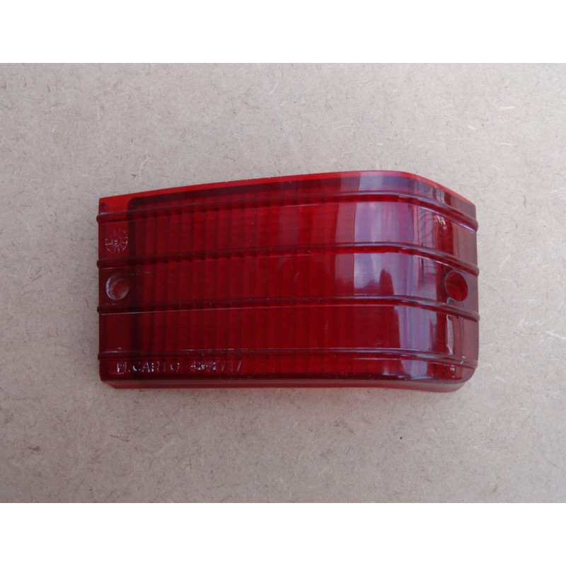 Lente Lanterna Traseira Fiat 147 Direita Original Carto