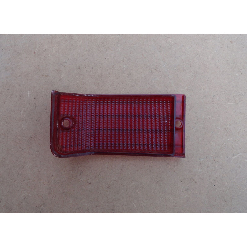 Lente Lanterna Traseira Fiat 147 Direita Original Carto