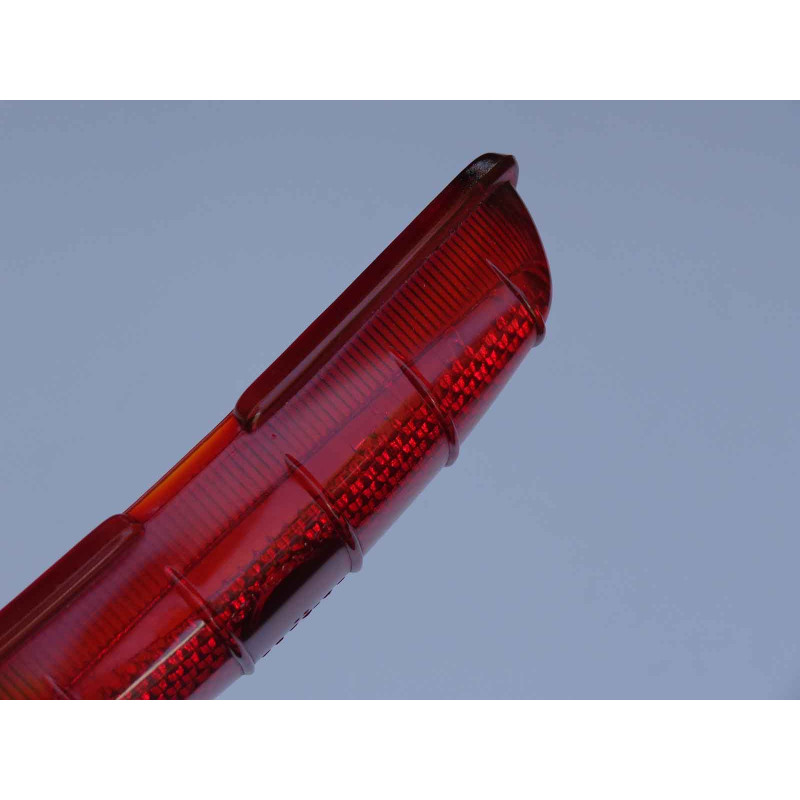 Lente Lanterna Traseira Ford Passeio 1949 e 1950 - Par