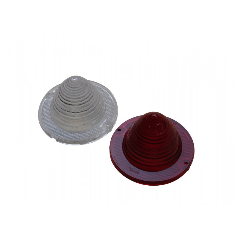 Lente Lanterna Traseira Chevrolet Impala 1960 1961 Importada Nova - Jogo