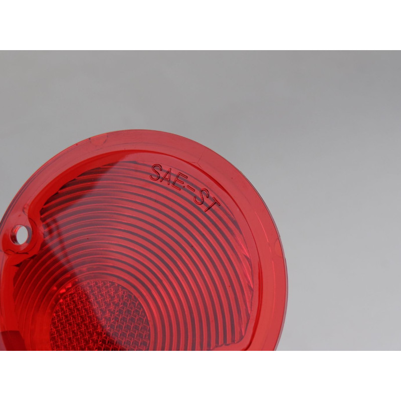 Lente Lanterna Chevrolet Boca Bagre e Marta Rocha Importada - Par