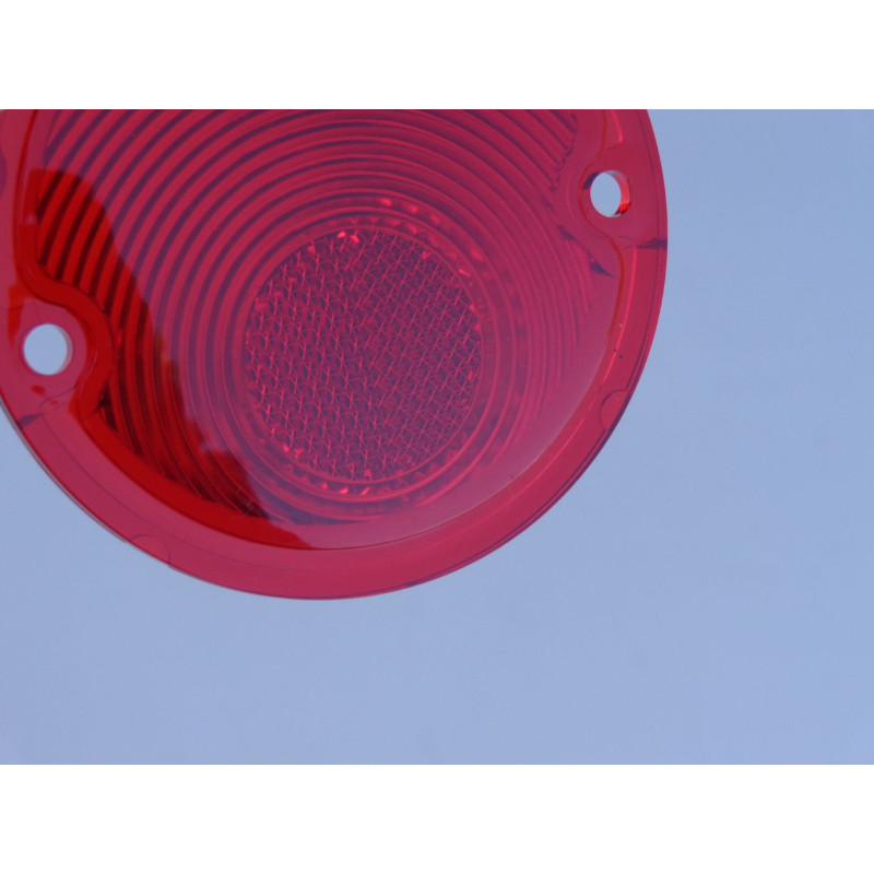 Lente Lanterna Chevrolet Boca Bagre e Marta Rocha Importada - Par