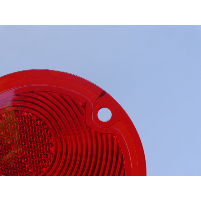 Lente Lanterna Chevrolet Boca Bagre e Marta Rocha Importada - Par