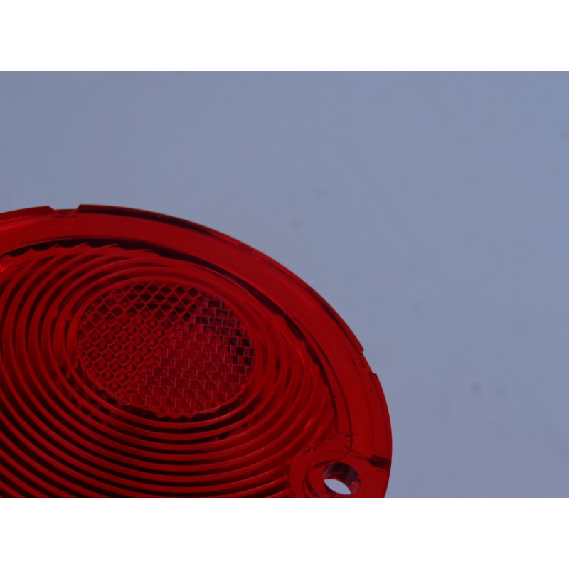 Lente Lanterna Chevrolet Boca Bagre e Marta Rocha Importada - Par