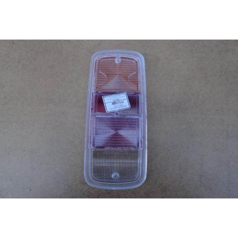 Lente Lanterna Traseira Kombi 1976 em Diante Nova
