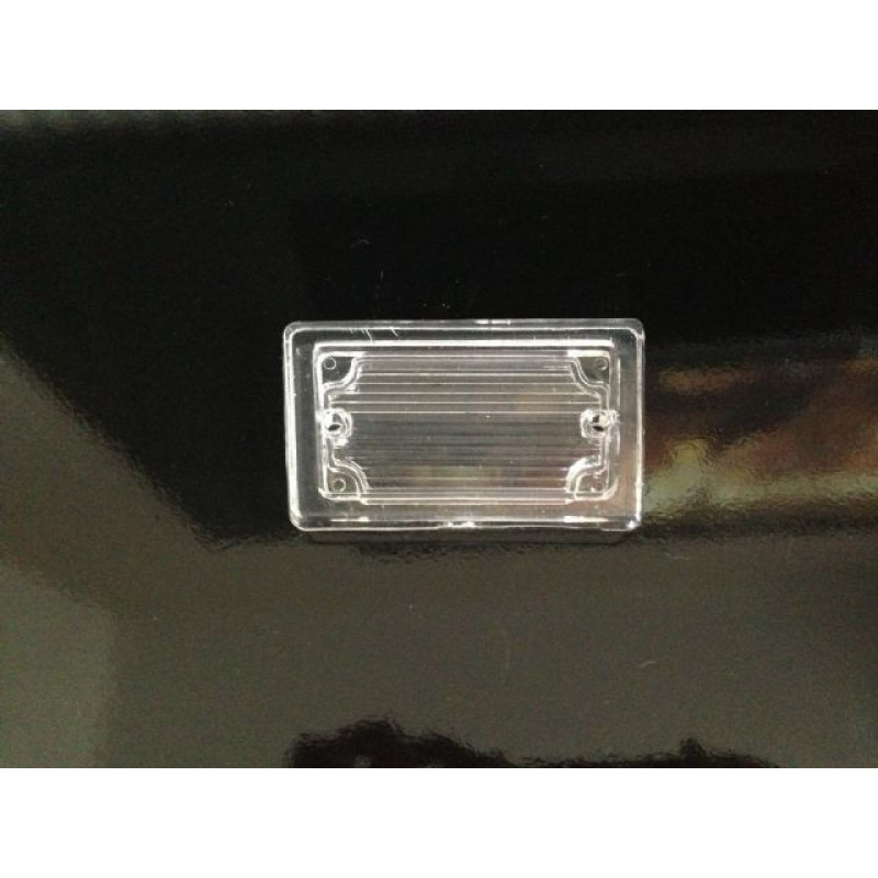 Lente Lanterna Traseira ou Ré Opala 69 à 72