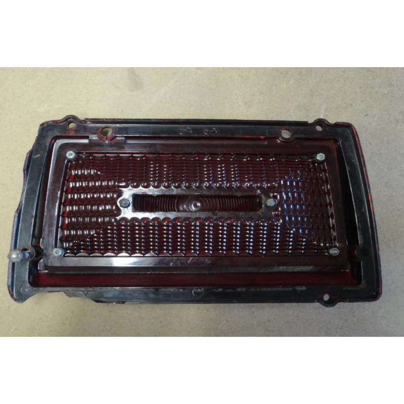 Lente Lanterna Landau, LTD e Galaxie 73 à 75 Original