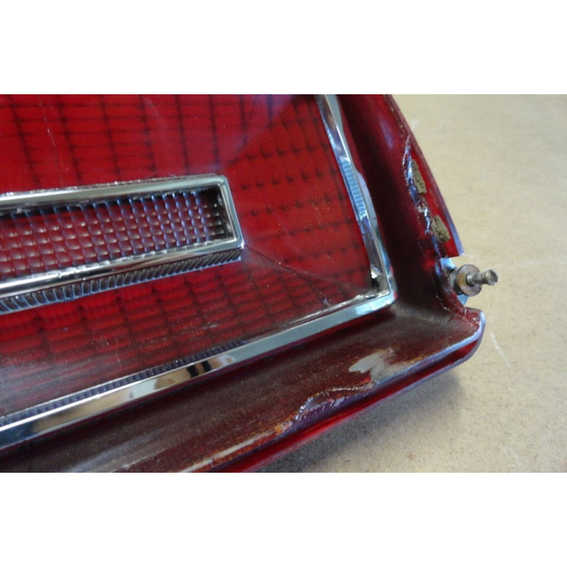 Lente Lanterna Landau, LTD e Galaxie 73 à 75 Original