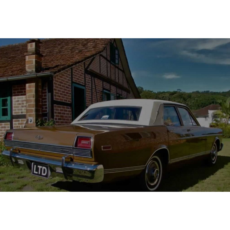 Lente Lanterna Landau, LTD e Galaxie 73 à 75 Original