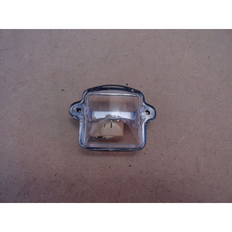 Lente da Luz de Placa Traseira Fusca