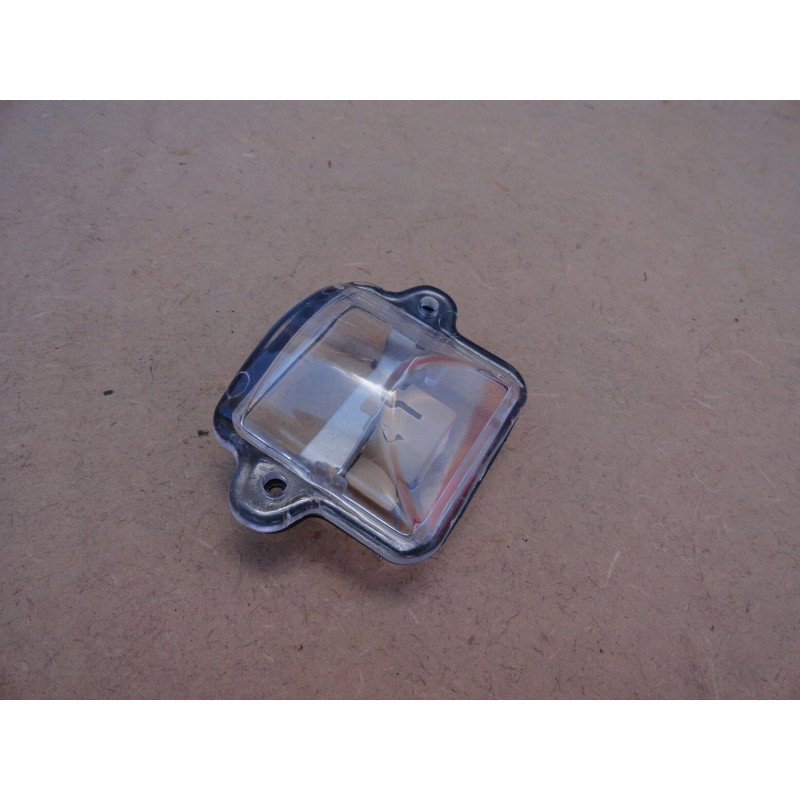 Lente da Luz de Placa Traseira Fusca