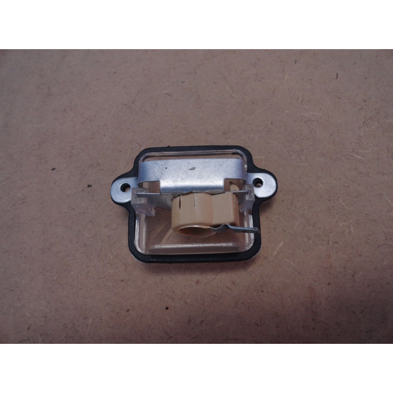 Lente da Luz de Placa Traseira Fusca