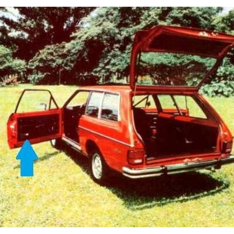 Lente Luz Cortesia Porta