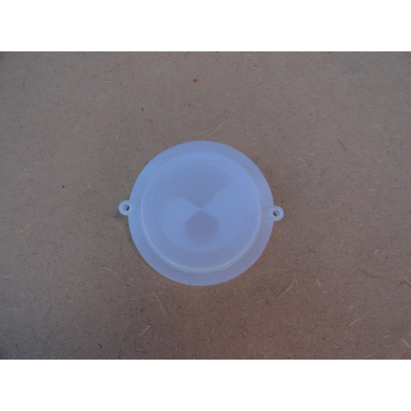 Lente Luz de Teto Corcel Belina 1968 a 1977 Nova