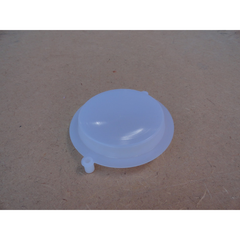 Lente Luz de Teto Corcel Belina 1968 a 1977 Nova