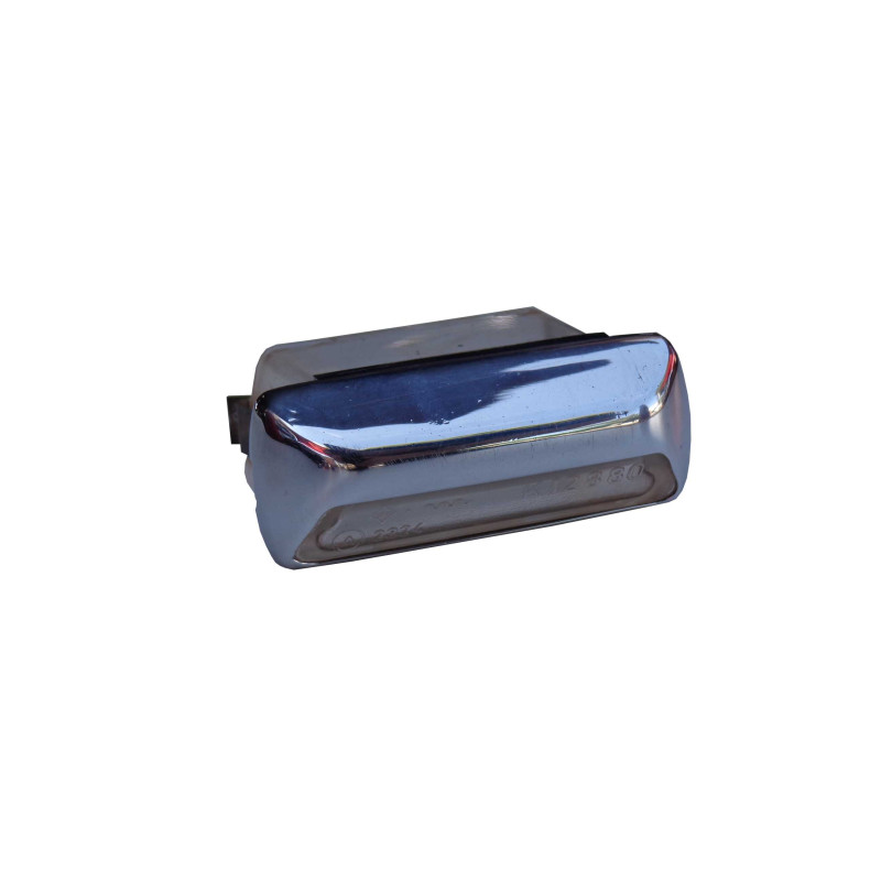 Lanterna Luz Placa Ford Taunus Granada Capri Original Usada